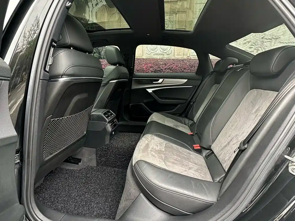 Audi A6L 2021 45 TFSI