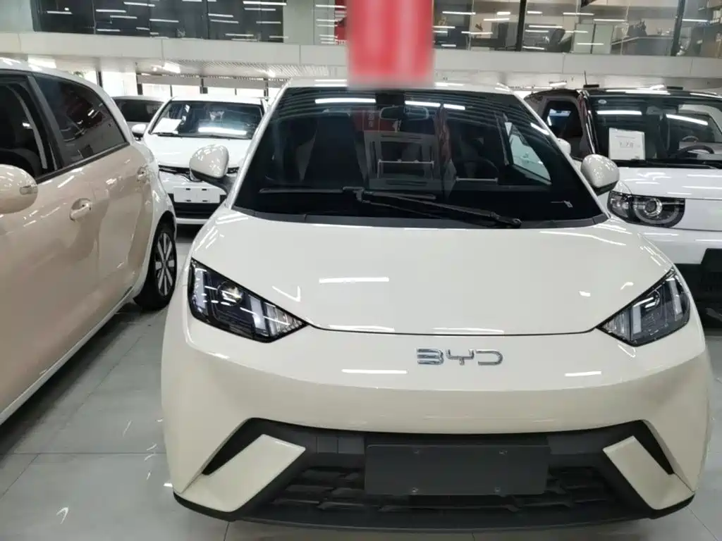 BYD Seagull 2025 305km