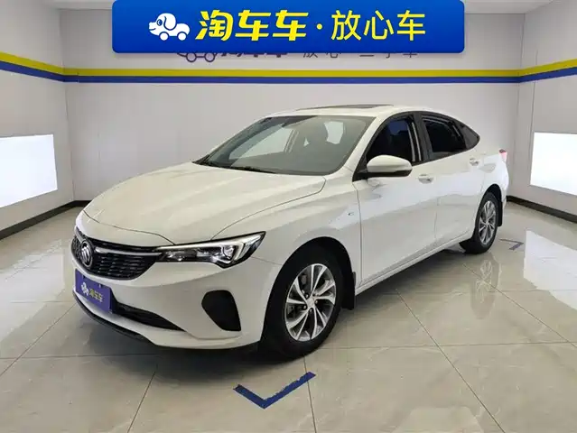 BUICK WEILANG