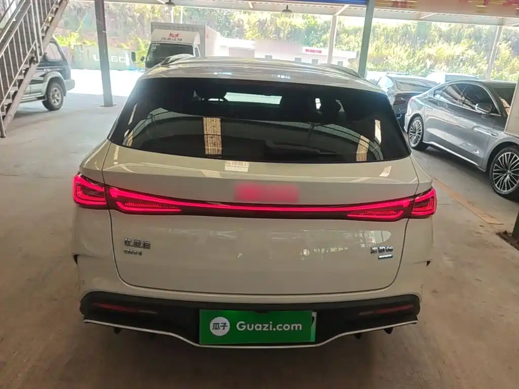 BYD Seal 06 DM-i Touring — миниатюра 6