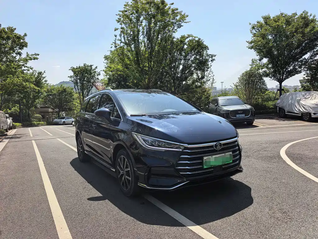 BYD MAX New Energy — миниатюра 3