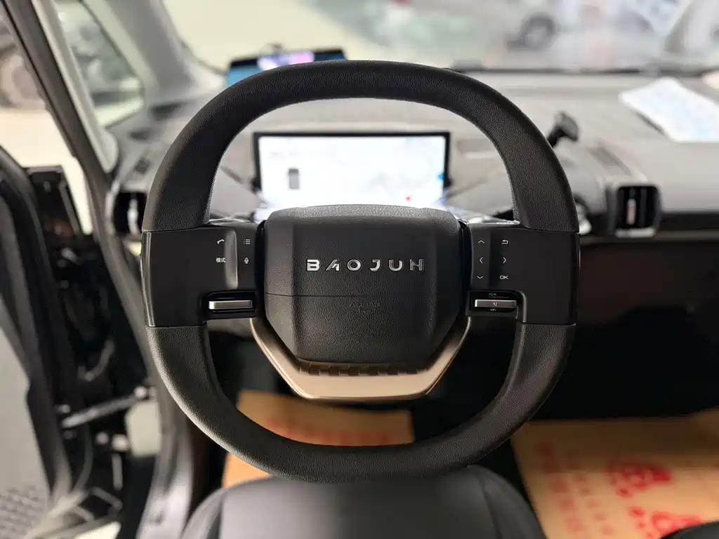 Baojun KiWi EV — миниатюра 12