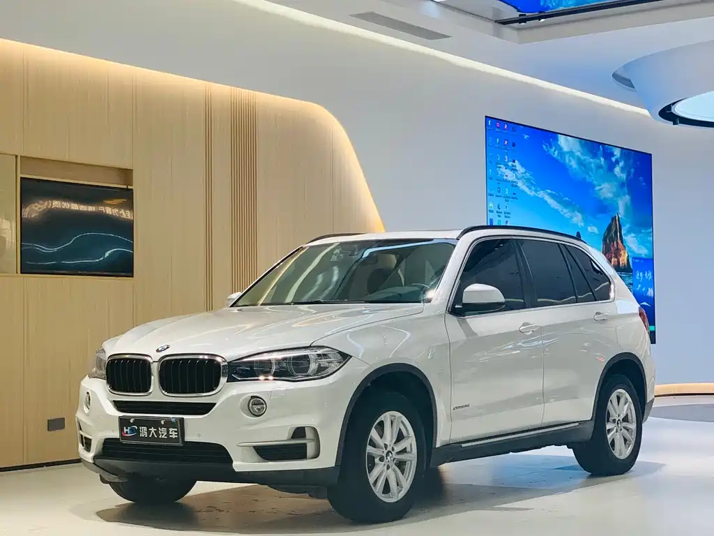 BMW X5 (Import) 2016