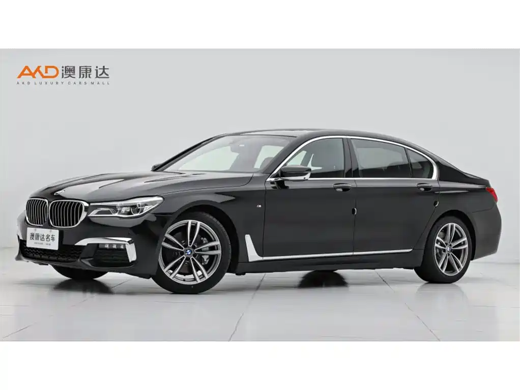 BMW 7 Series 2018 740Li xDrive Premium Type M Sport Package