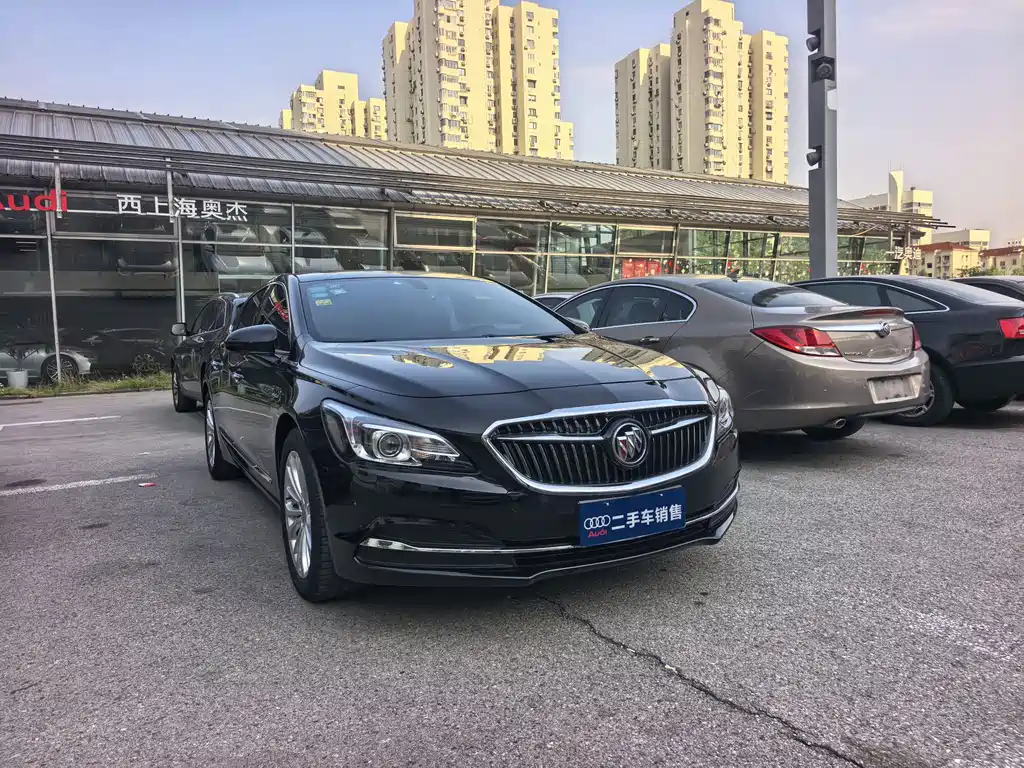 Buick LaCrosse 2016 28T Elite