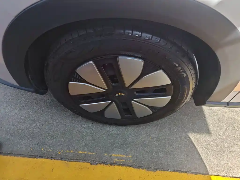 Wuling Bingo S — миниатюра 23