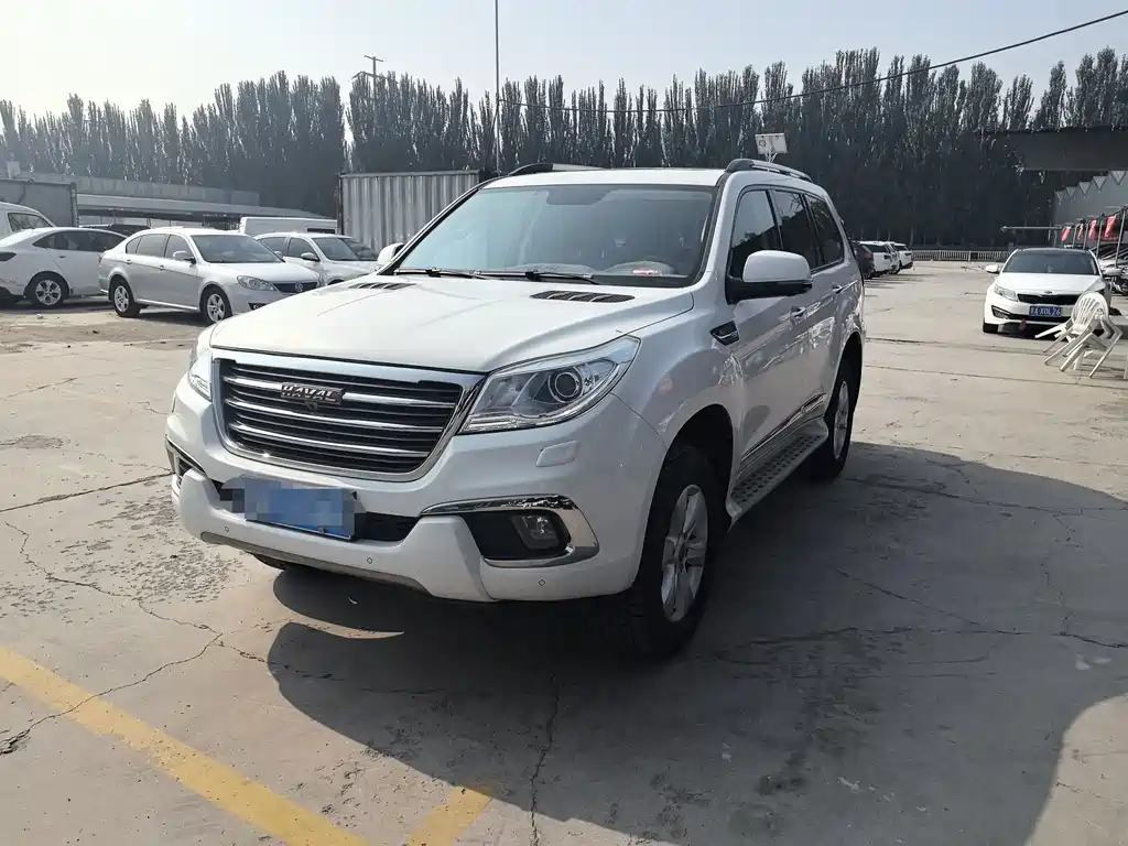 Haval H9