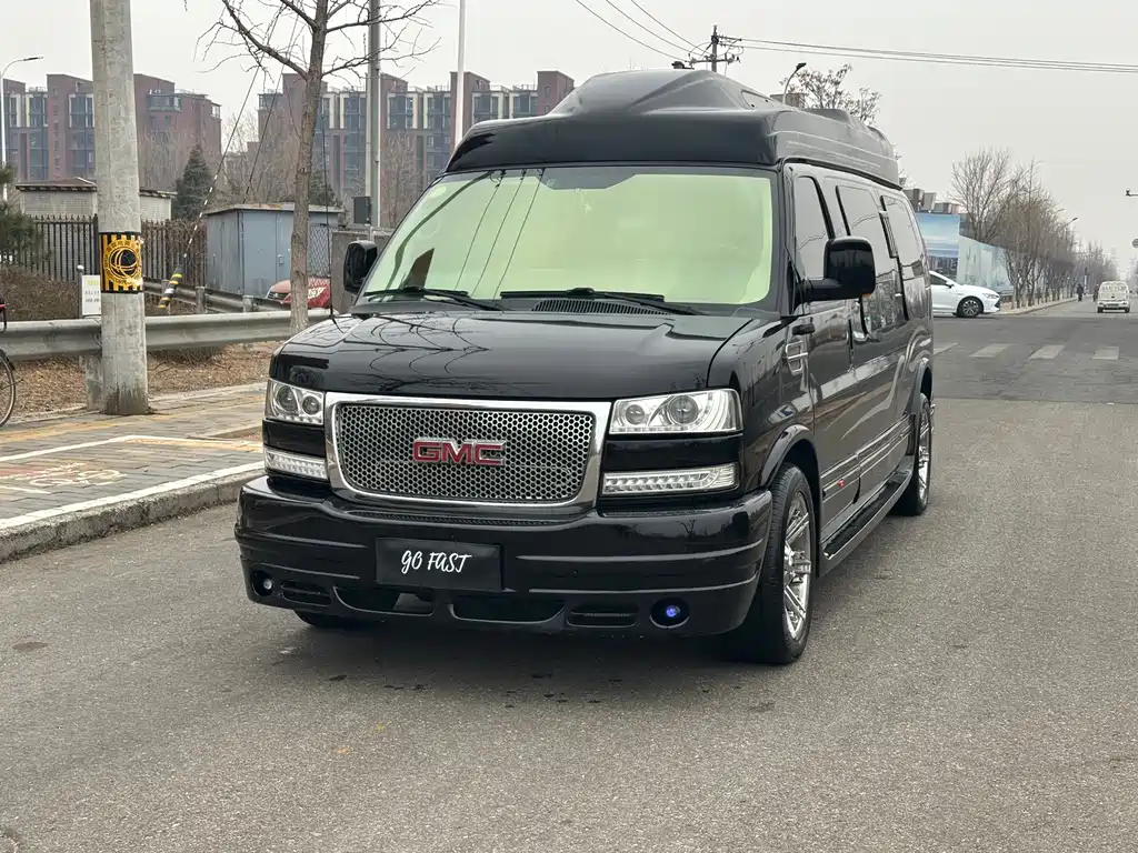 GMC SAVANA