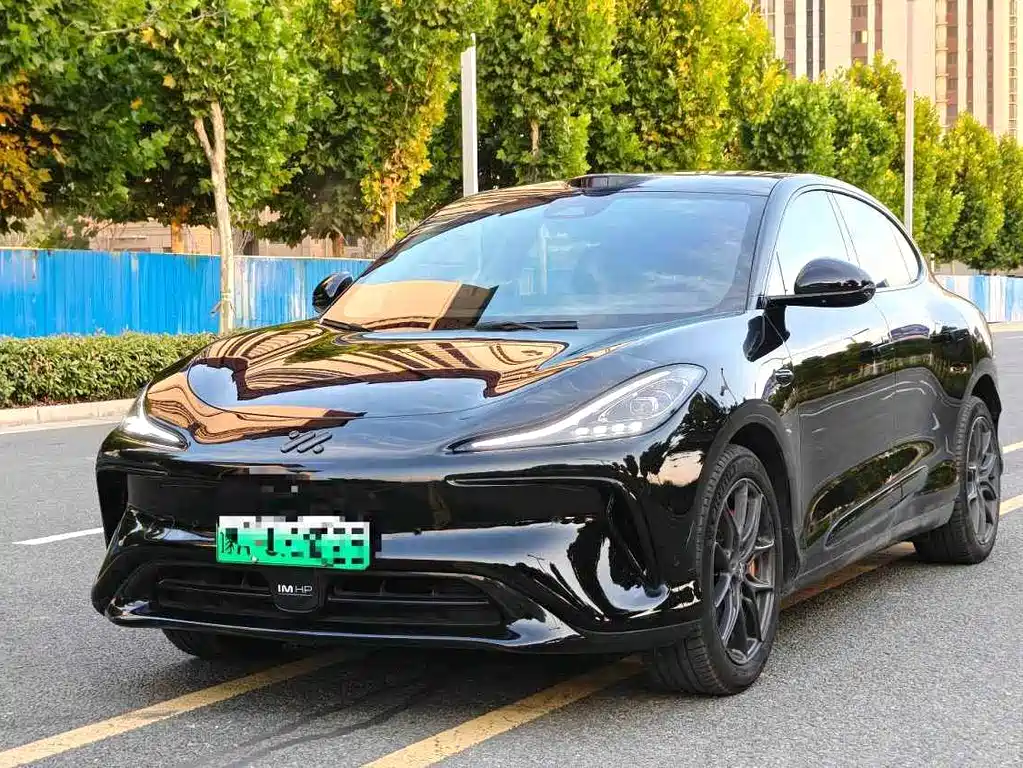 IM Motors LS6 2023 Max Long Range Edition