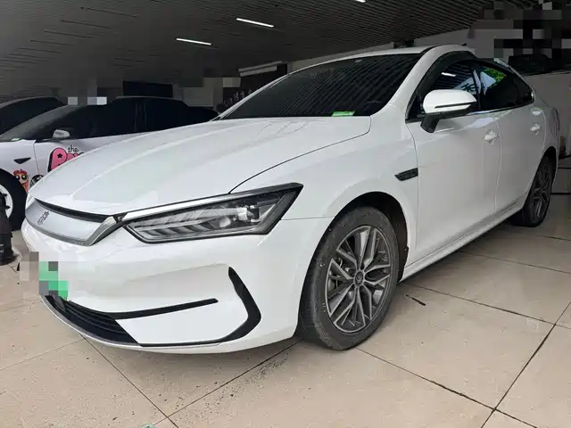 BYD QIN YUAN 2022