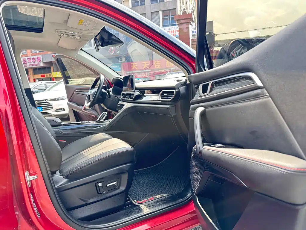 Baojun RS-5 — миниатюра 20