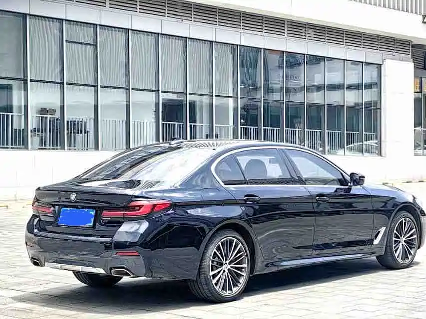 BMW 5 Series 5 2023 530Li Lead M Sport