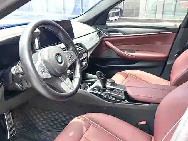 BMW 5 Series 5 2023 530Li Lead M Sport