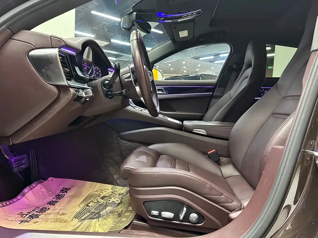 Porsche Panamera 2017 Panamera 4 Executive Long Wheelbase 3.0T