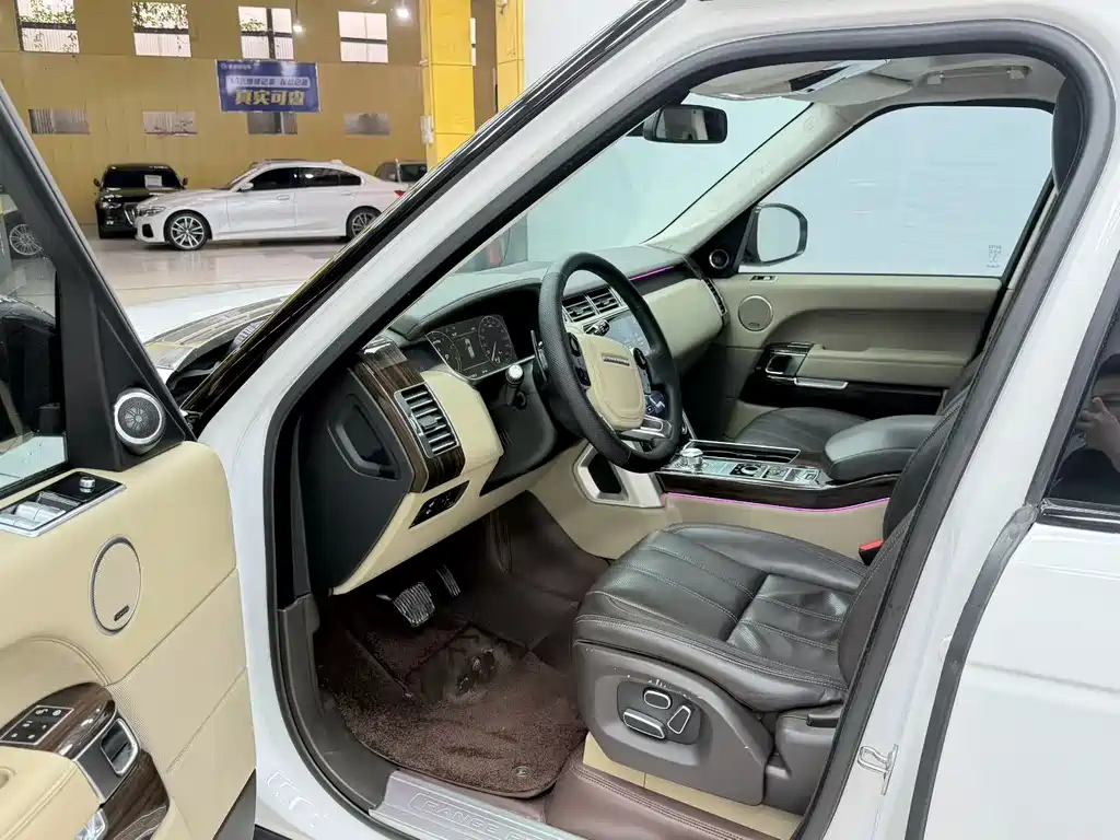 Land Rover Range Rover 2014 3.0 SC V6 Vogue