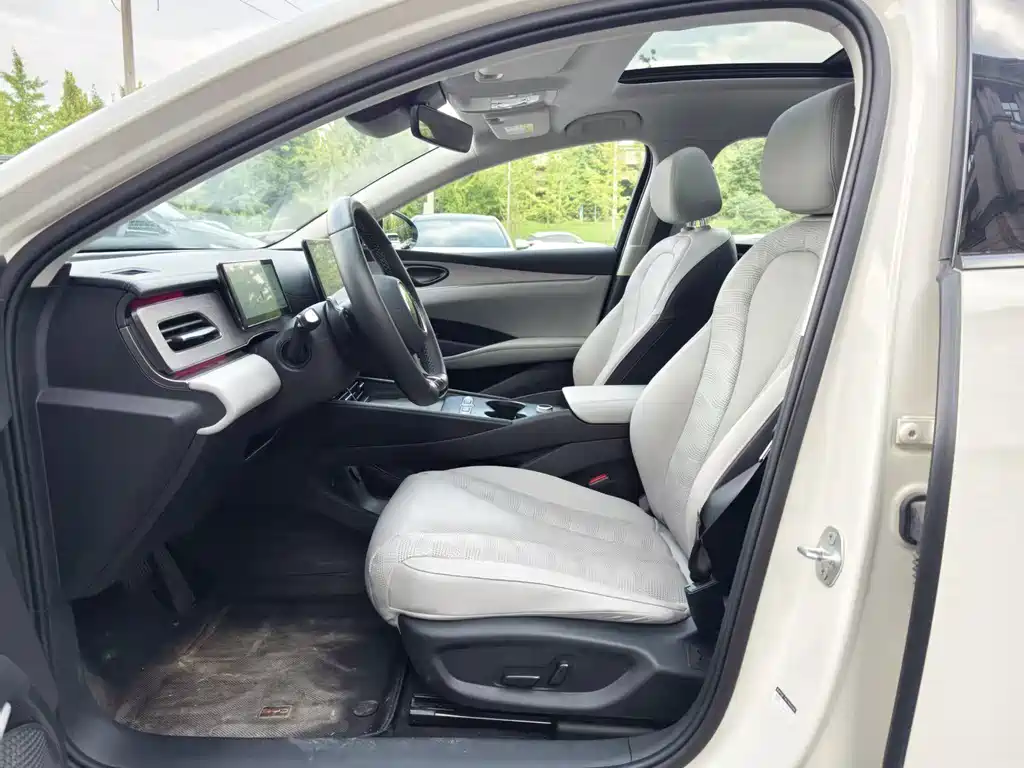 BYD Seal 06 DM-i Touring — миниатюра 4