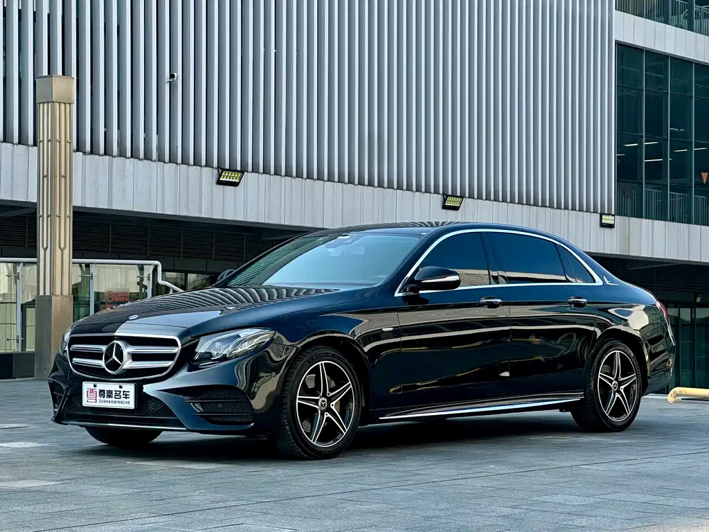Mercedes-Benz E-Class 2020
