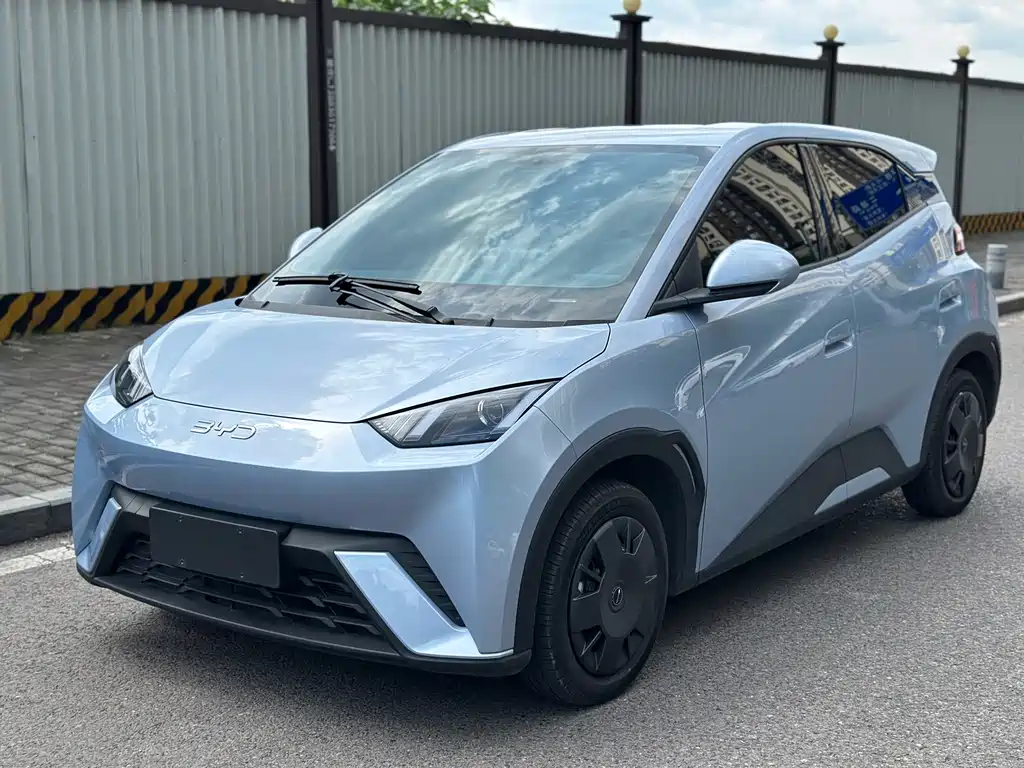 Byd Seagull 2024