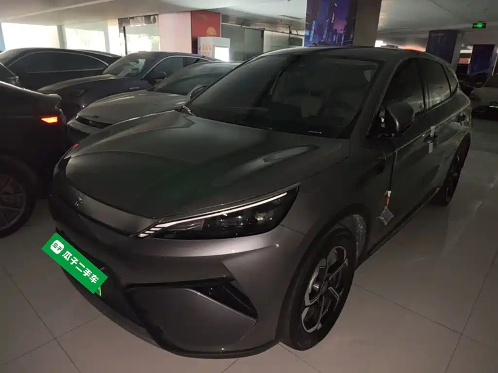 BYD Yuan Plus PLUS 2025 Smart Drive 430KM Lead