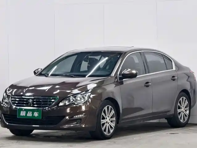 Peugeot 408