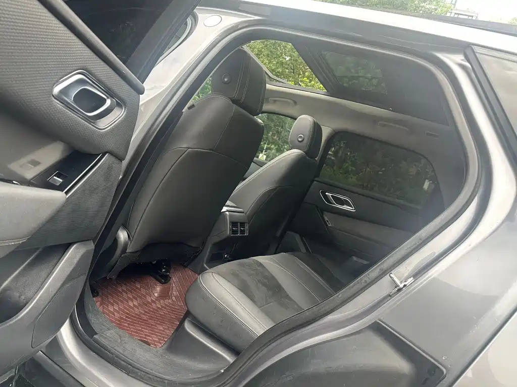 LAND ROVER RANGE ROVER STAR PULSE