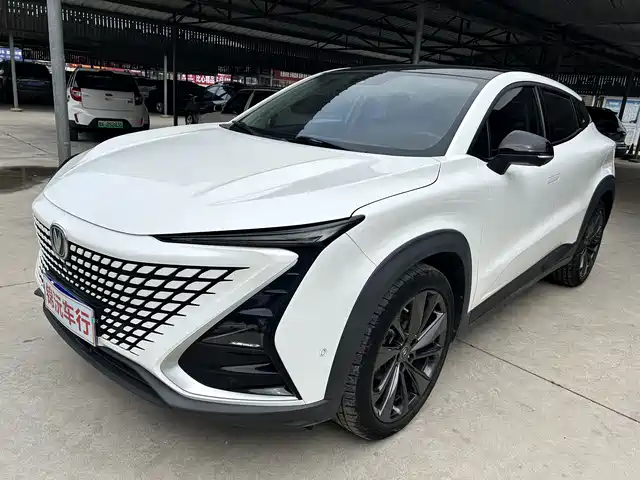2021 Changan UNI-T