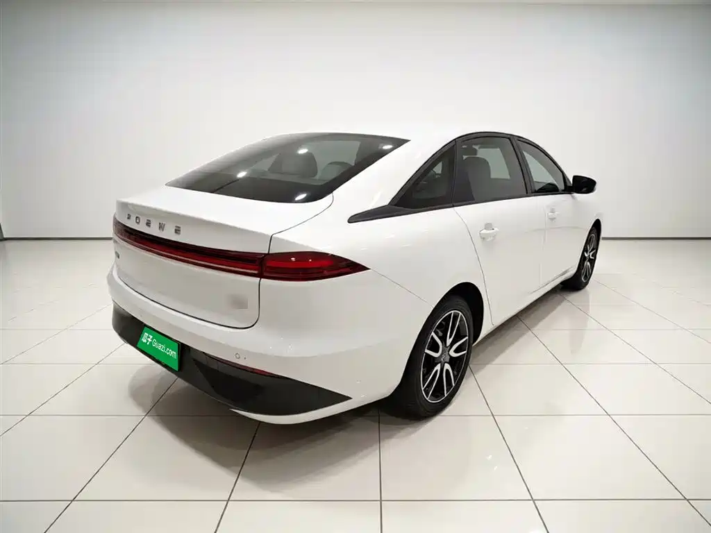 Roewe D6 2025 450km Premium