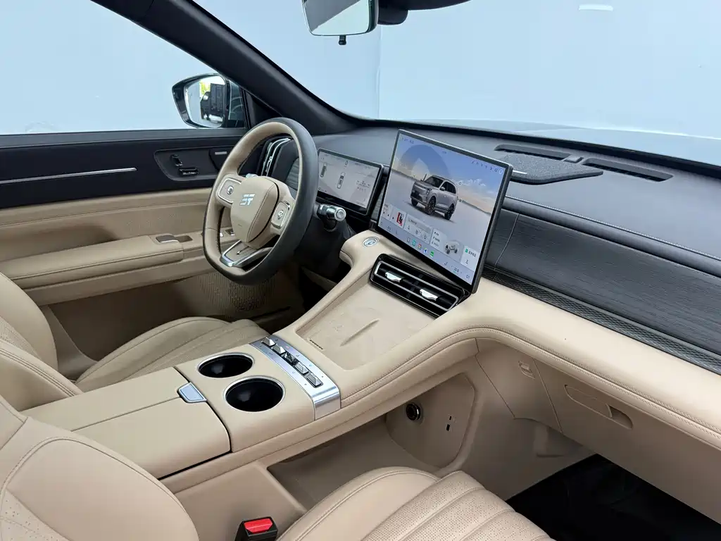 Shanhai L7 PLUS 220km Flagship Edition 7 seats, фото 15