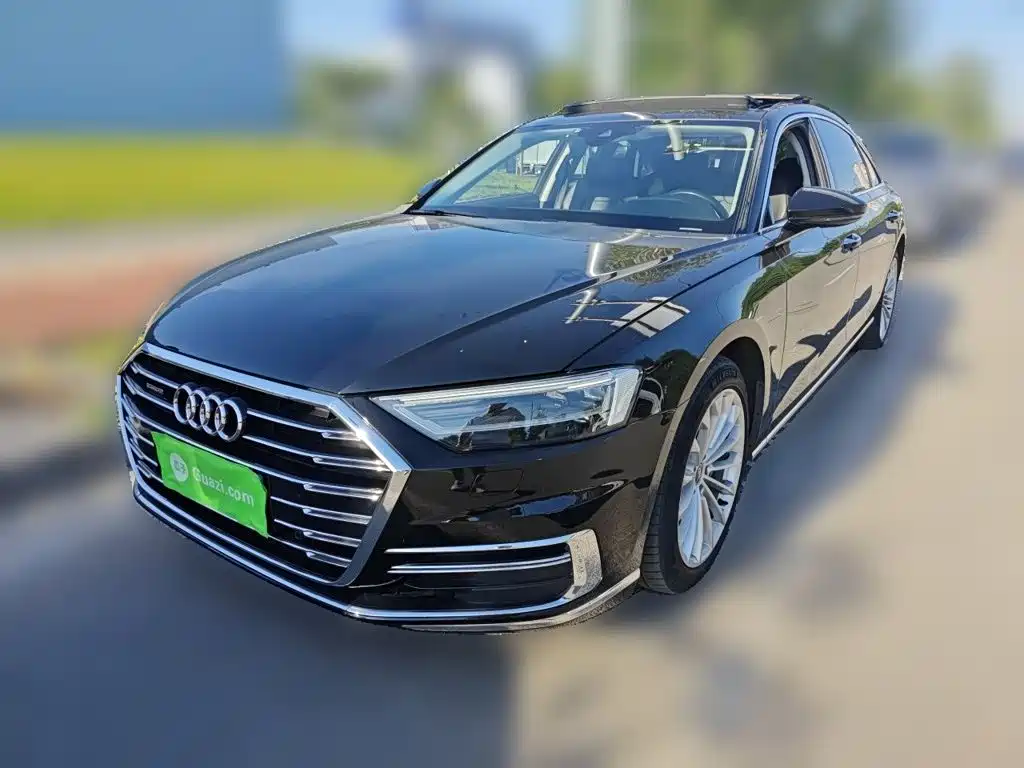 Audi A8 2021 A8L 50 TFSI quattro Comfort Type