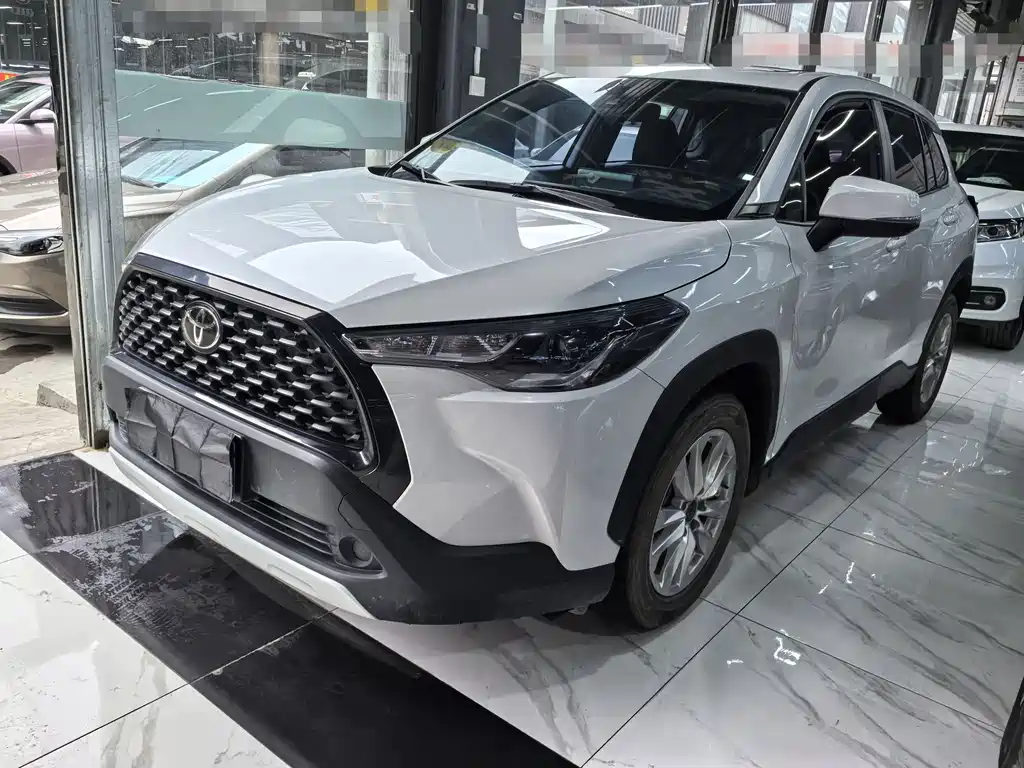 Toyota Corolla Cross 2023