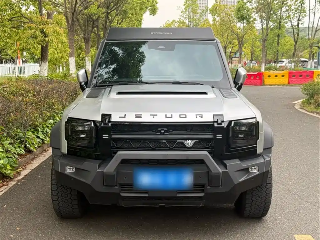 JETOUR Traveller 2024 2.0T