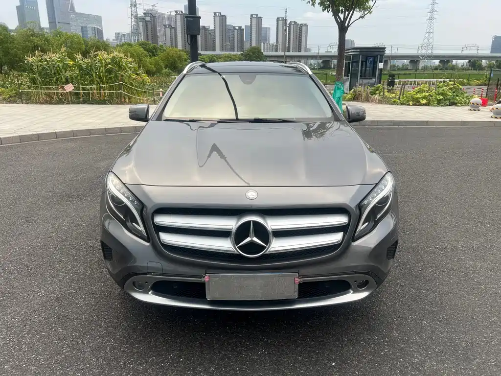 Mercedes-Benz GLA — миниатюра 4