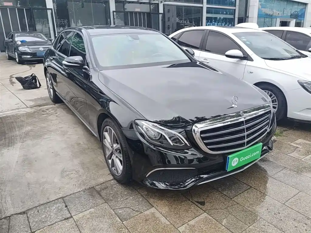 Mercedes-Benz E-Class E 2018 E 200 L