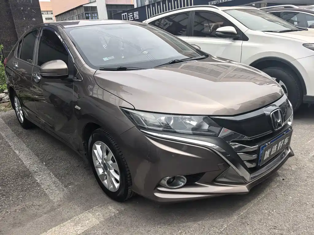 Honda Gienia — миниатюра 2
