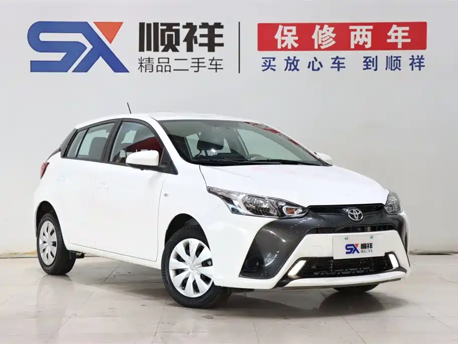 TOYOTA YARIS L ZHIXUAN
