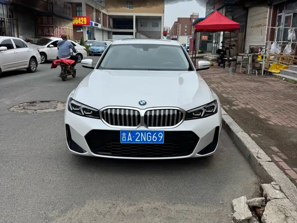 BMW 3 Series 3 2023 320Li M Sport