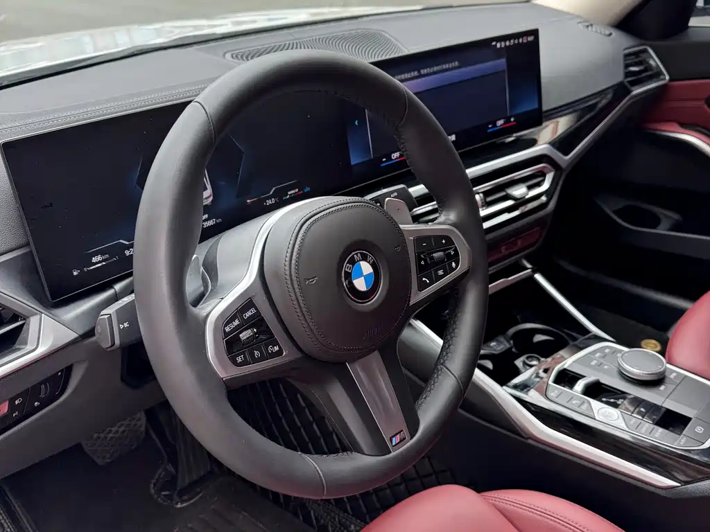 BMW 3 Series 3 2023 320Li M Sport