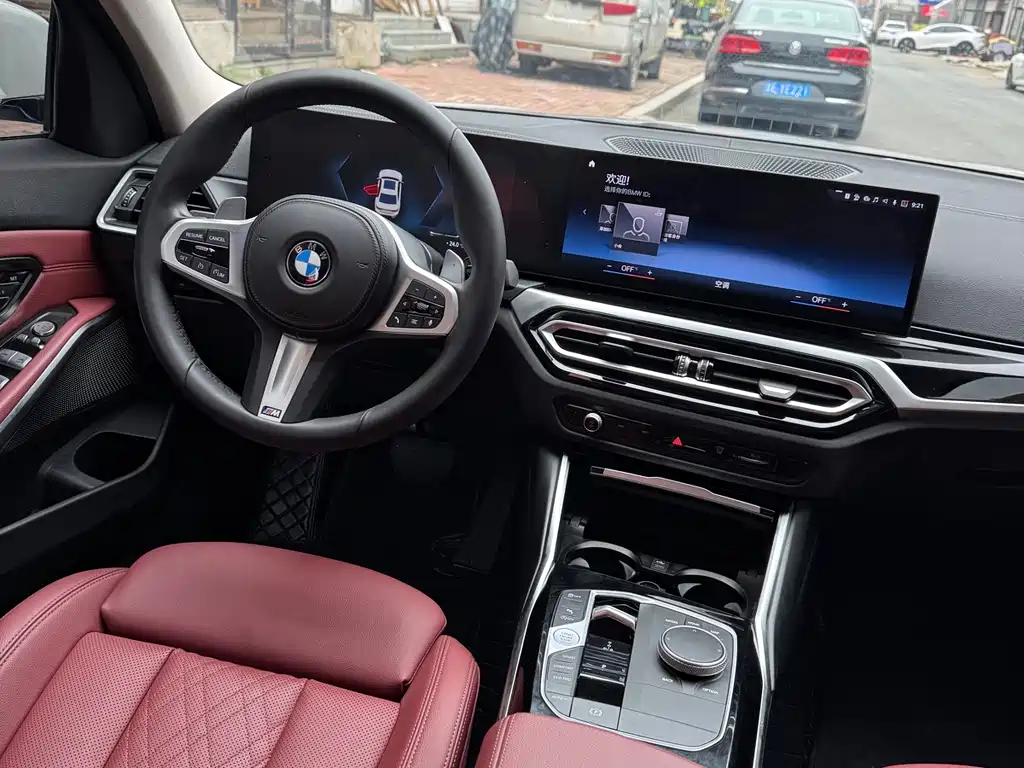 BMW 3 Series 3 2023 320Li M Sport