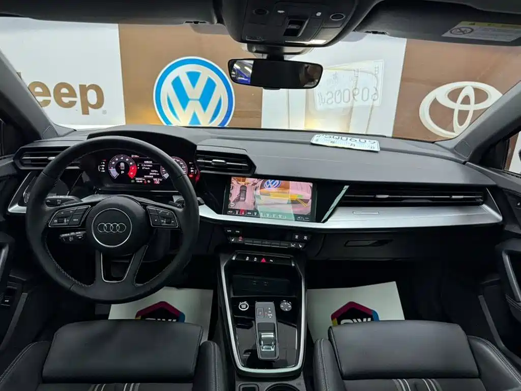 Audi A3 — миниатюра 9