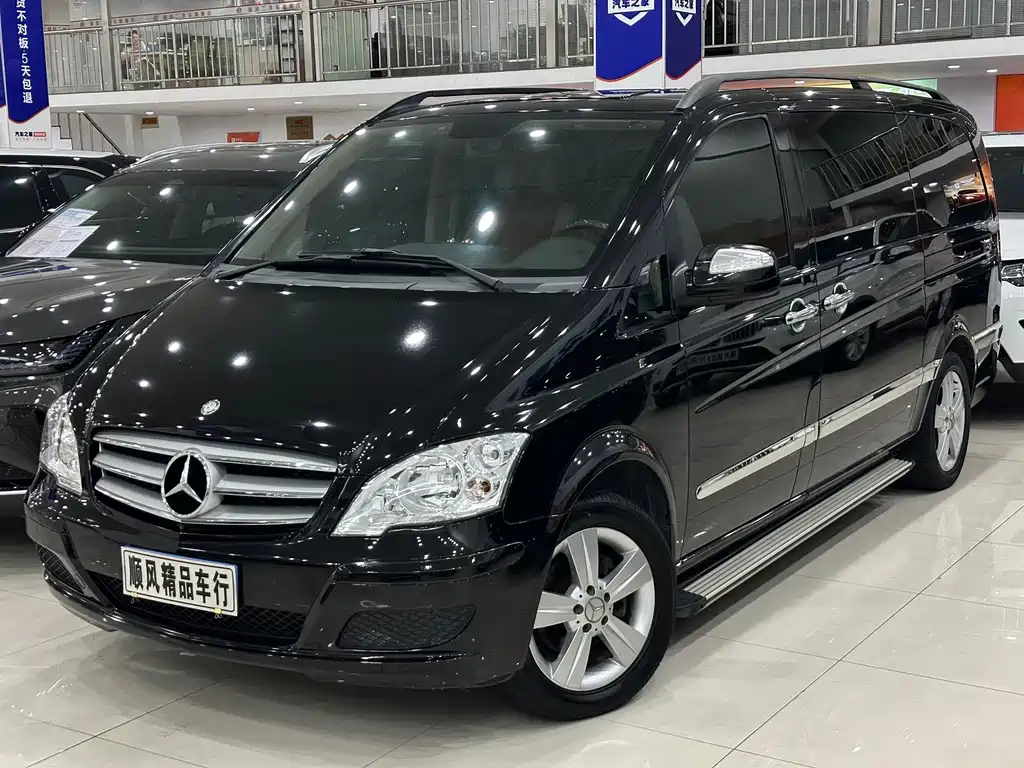 Mercedes-Benz Viano — миниатюра 25