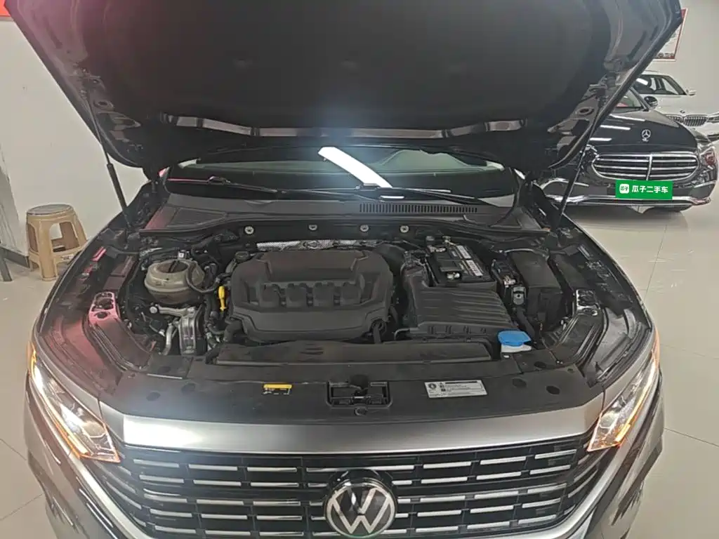 Volkswagen Passat — миниатюра 20