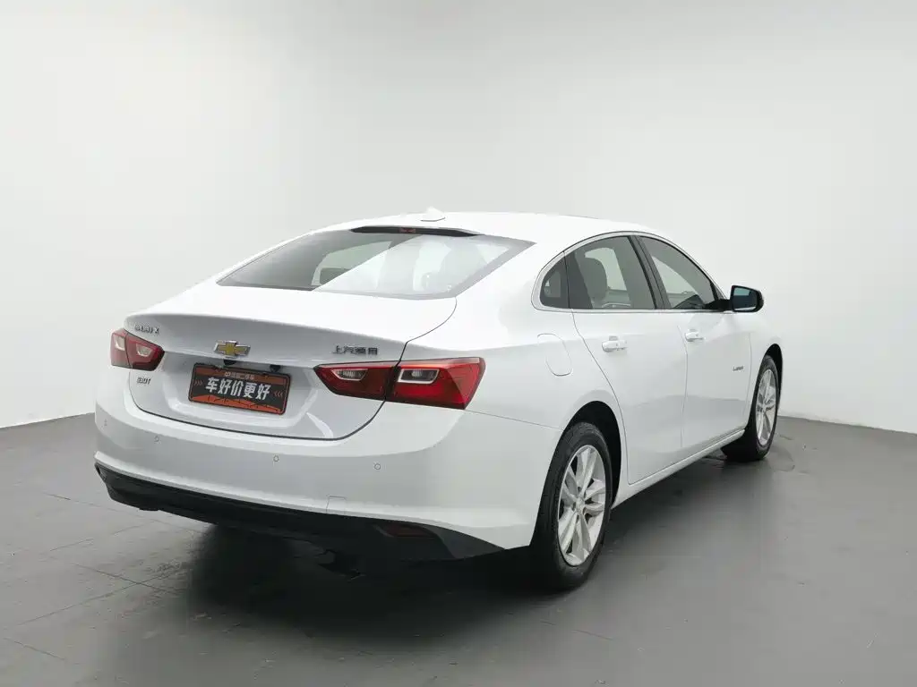 Chevrolet Malibu XL — миниатюра 2