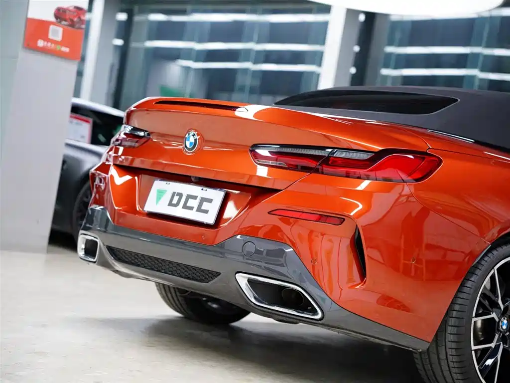 BMW 8 Series 8 2022 840i M Sport