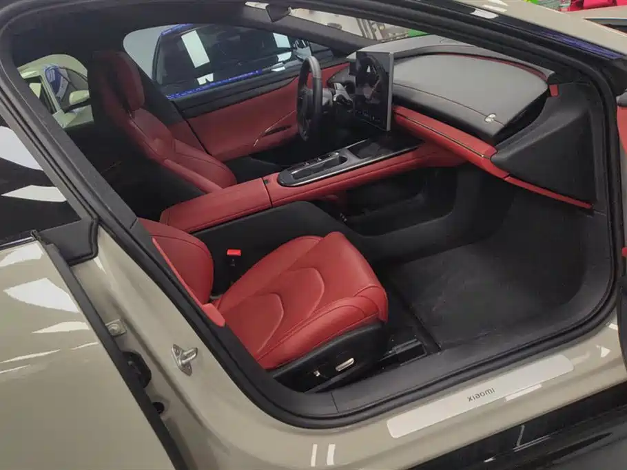 XIAOMI CAR XIAOMI SU7