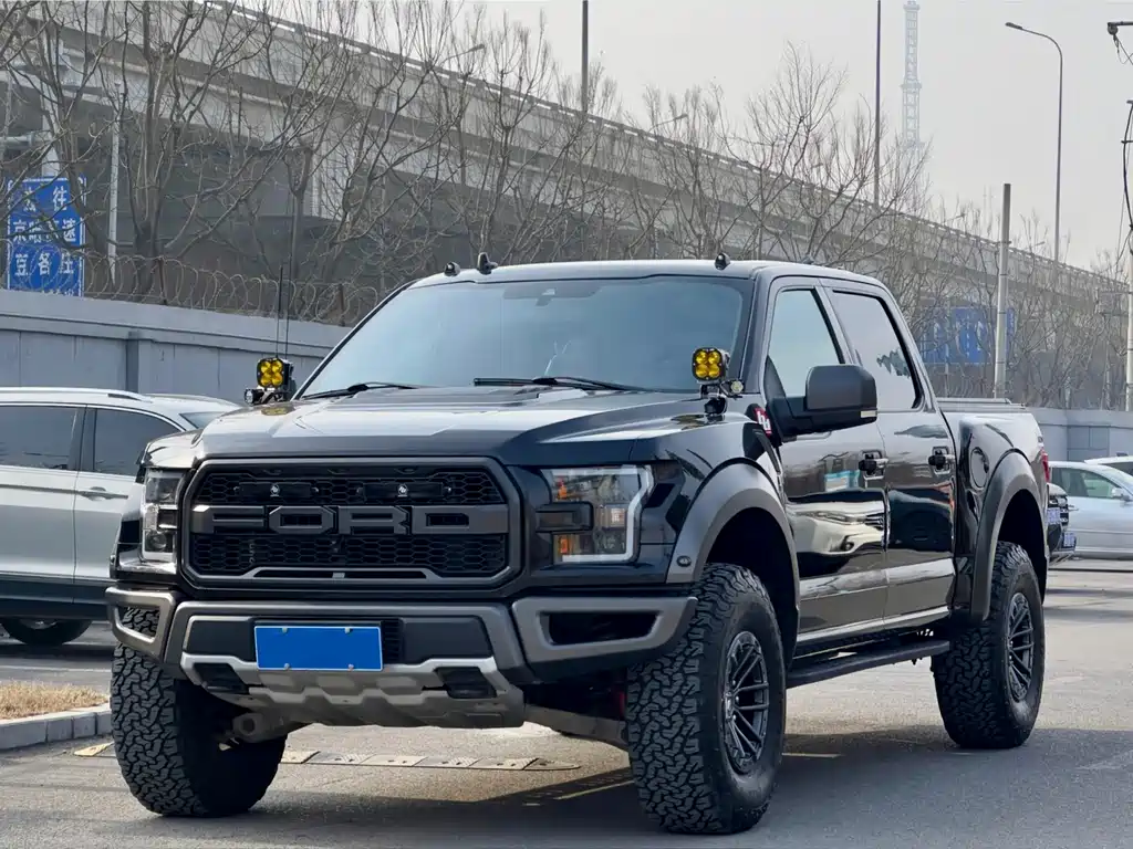 FORD F 150 RAPTOR