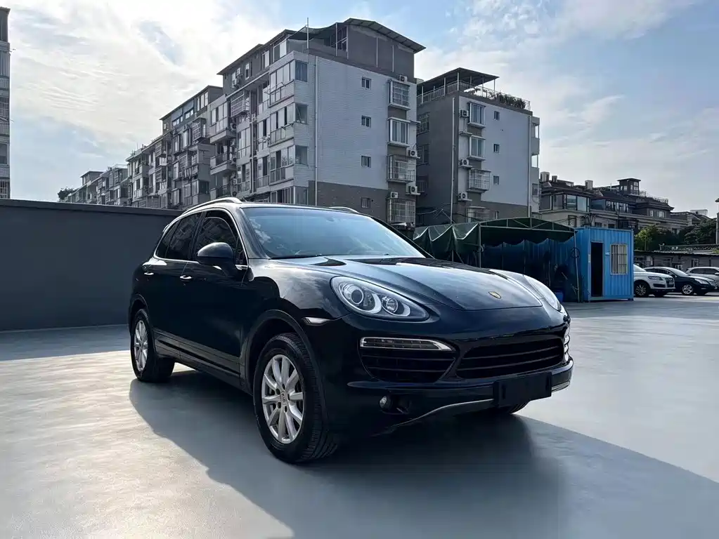 Porsche Cayenne 2011 Cayenne 3.0T