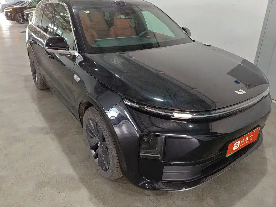 Li Auto Li L6 — миниатюра 2
