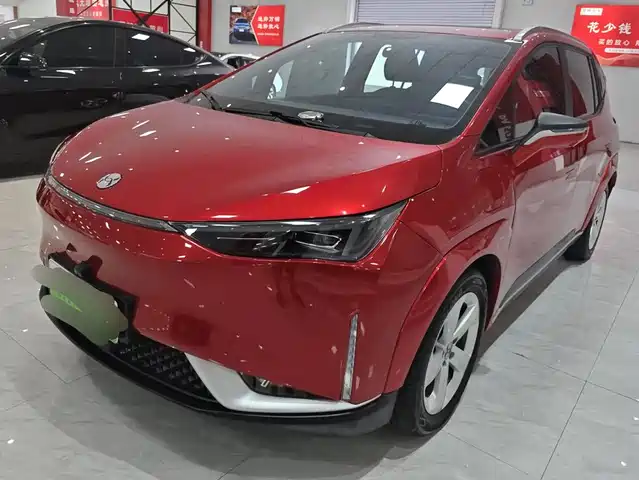 2022 GAC Hycan Z03