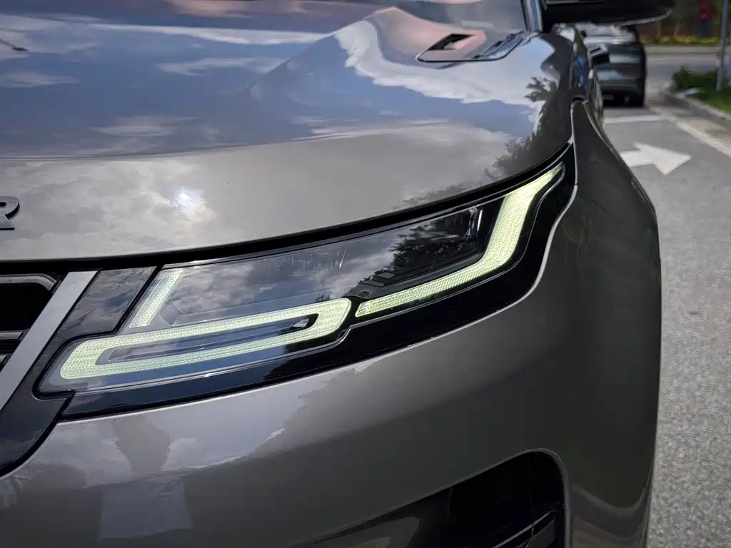 Land Rover Range Rover Evoque 2020 249PS R-DYNAMIC S Sport
