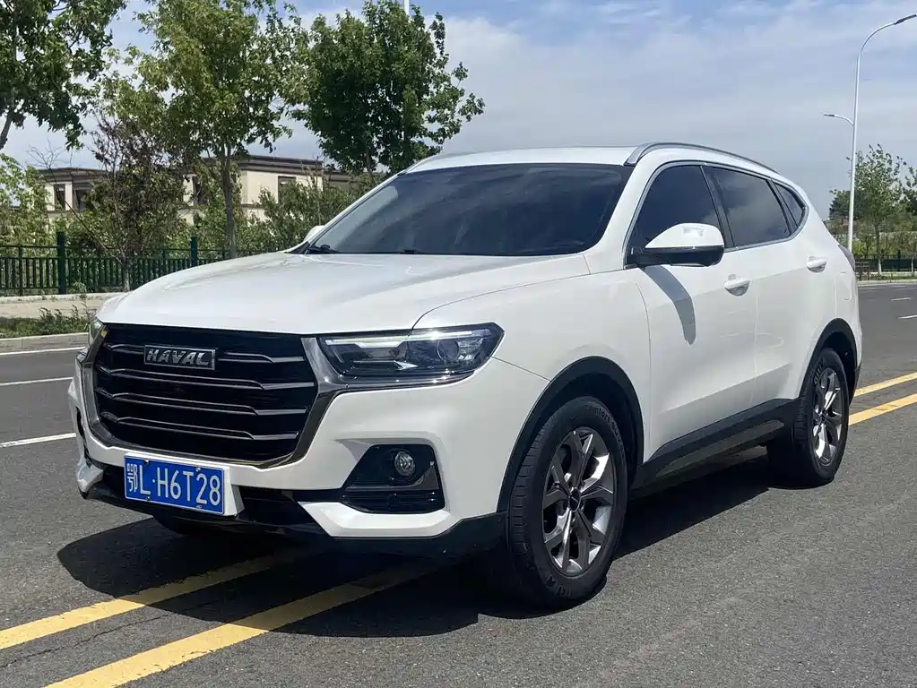 Купить Haval H6